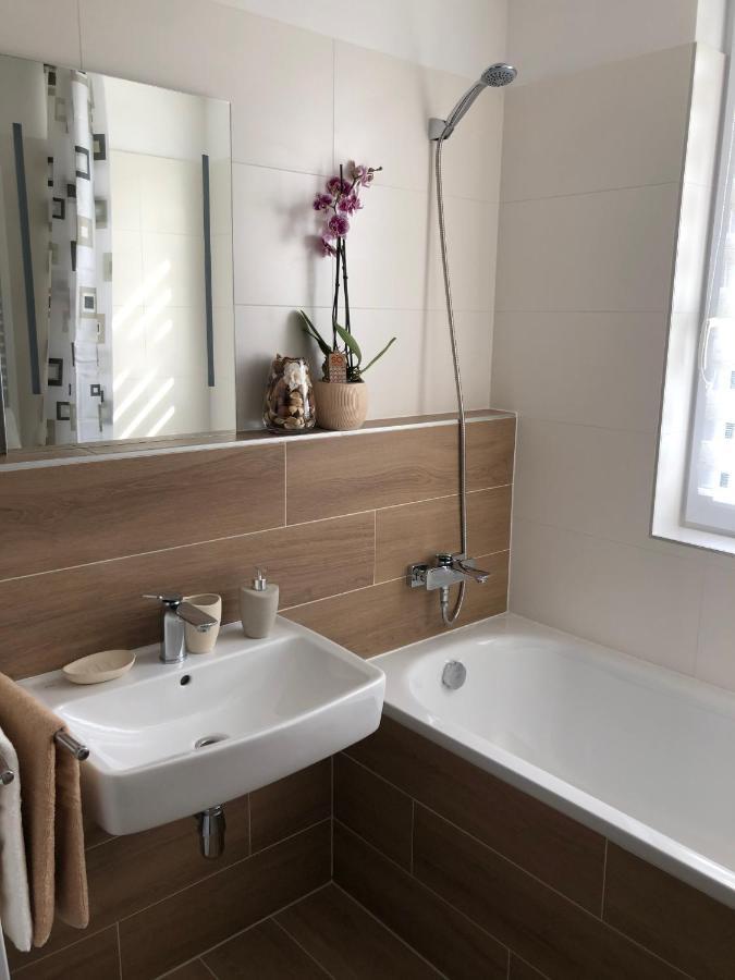 Tatra billetee apartmán s luxusným výhľadom na VysokéTatry a súkromným wellness Poprad Exterior foto