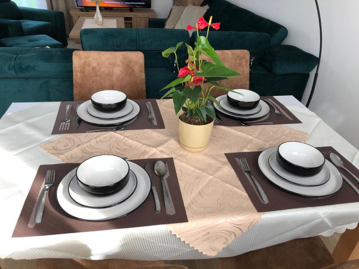Tatra billetee apartmán s luxusným výhľadom na VysokéTatry a súkromným wellness Poprad Exterior foto