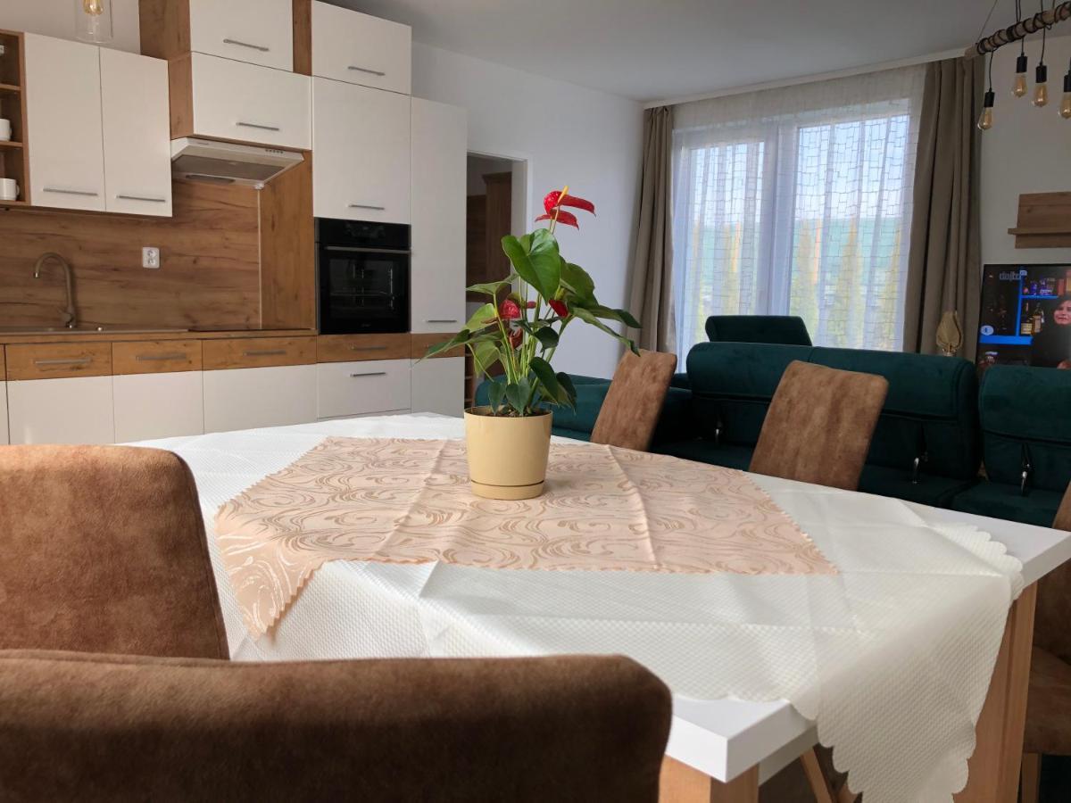 Tatra billetee apartmán s luxusným výhľadom na VysokéTatry a súkromným wellness Poprad Exterior foto