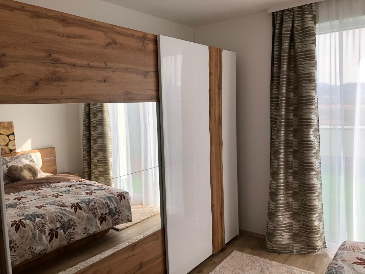 Tatra billetee apartmán s luxusným výhľadom na VysokéTatry a súkromným wellness Poprad Exterior foto