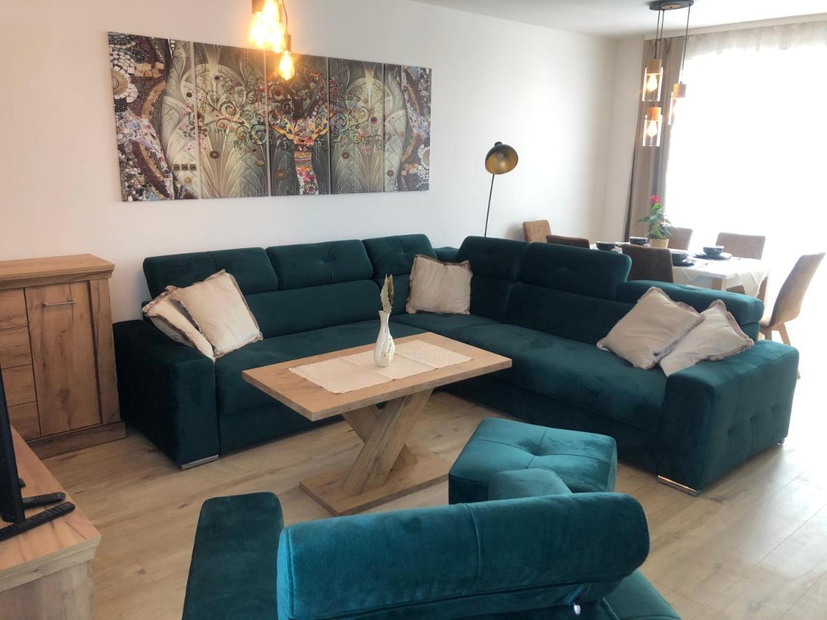 Tatra billetee apartmán s luxusným výhľadom na VysokéTatry a súkromným wellness Poprad Exterior foto