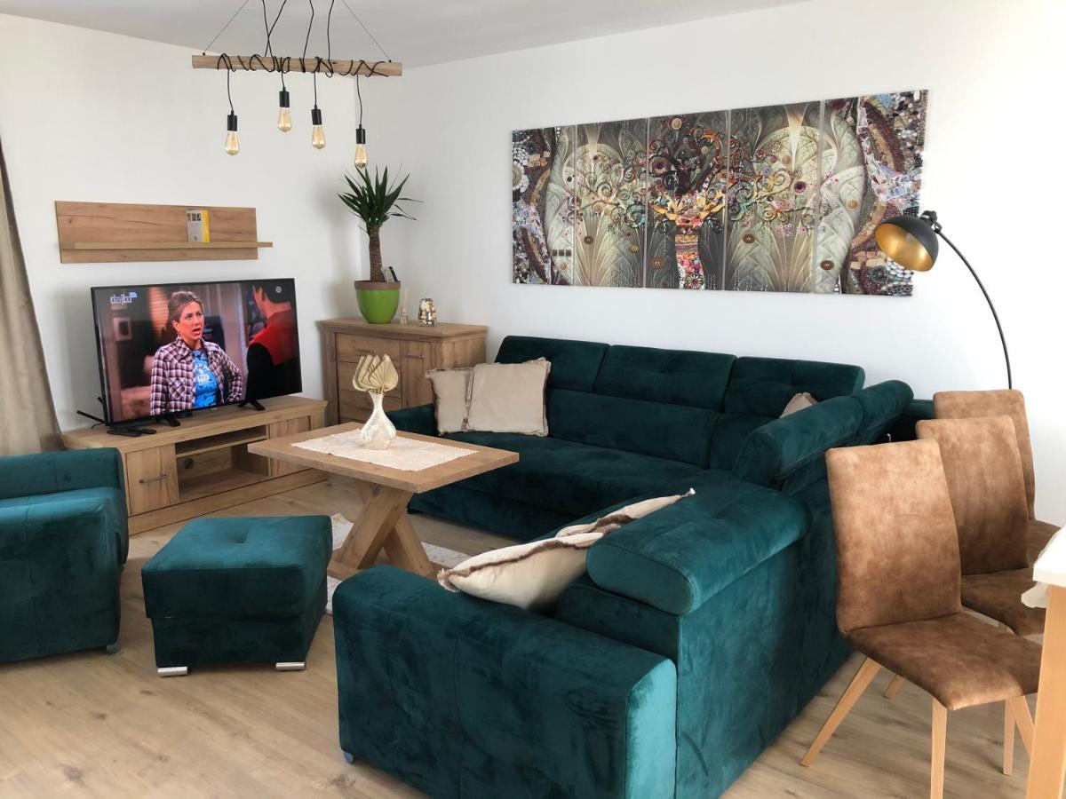 Tatra billetee apartmán s luxusným výhľadom na VysokéTatry a súkromným wellness Poprad Exterior foto